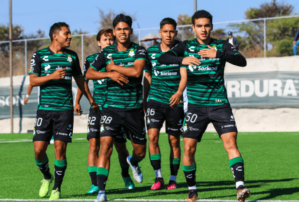 (FOTO: SANTOS LAGUNA)