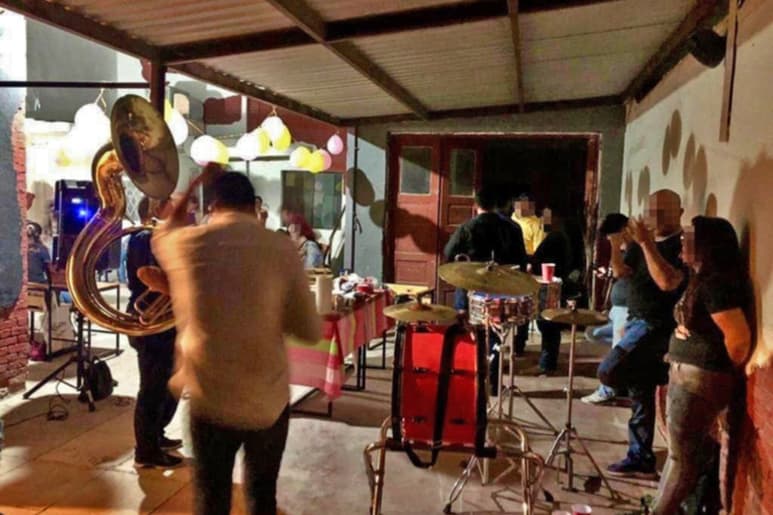 Las denuncias se han disparado en el municipio de Gómez P.