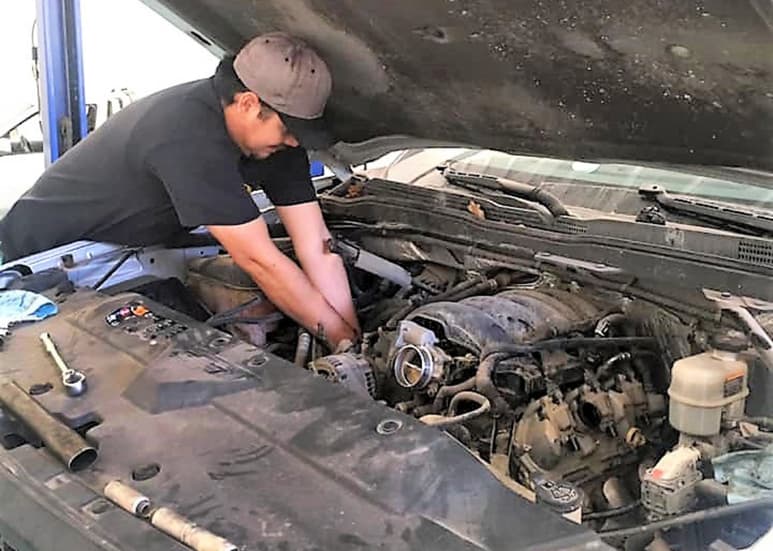Vigilan negocios que trabajan con sustancias que no pueden ser arrojadas al drenaje.