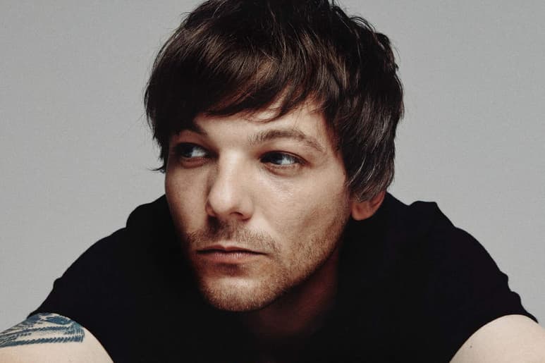 Louis Tomlinson desata el caos minutos antes de la presentación de su documental en CDMX