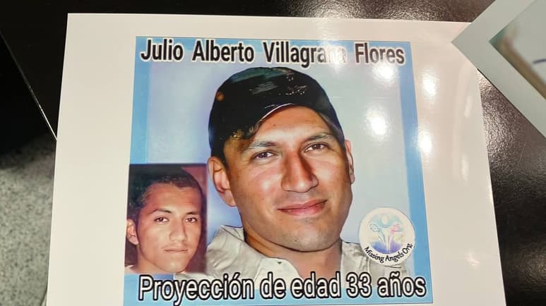 Desde hace 12 años, Luz no sabe nada sobre el paradero de su hijo Julio Alberto Villagrana, quien era Policía Municipal en Torreón.