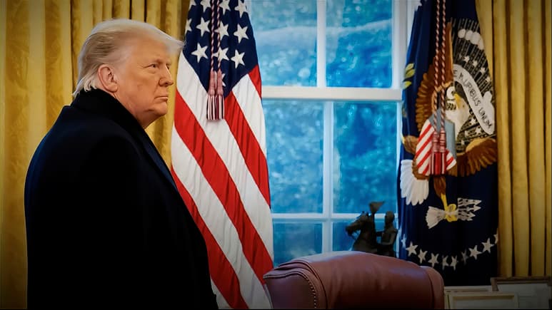 El expresidente agradeció el apoyo de los 'patriotas' que se sumaron a su movimiento 'America First'. (ARCHIVO)