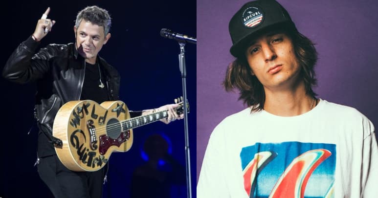 Alejandro Sanz y Danny Ocean unen sus voces en nuevo tema musical