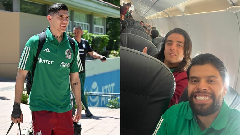 Viaja Diego Cocca y su selección a Surinam para duelo de Nations League