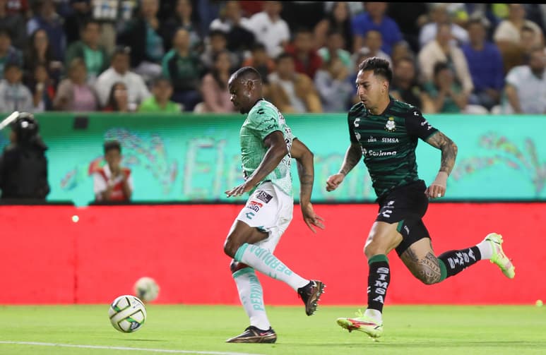 Santos Laguna cae al noveno sitio