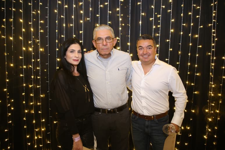 Blanca, Gual y Marco (EL SIGLO DE TORREÓN/VAYRON INFANTE)