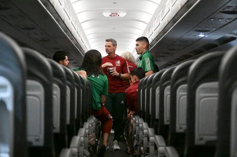 El técnico argentino, bicampeón en la Liga MX, inicia esta tarde el reto más ambicioso de su carrera en el banquillo.