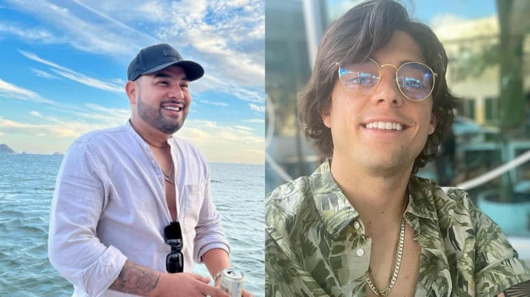 '¿No les hace falta un integrante?', Xolos le propone a Banda MS llevarse a Joaquín Montecinos