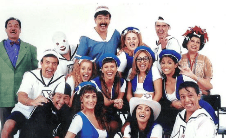 (FOTO: Distrito Comedia)