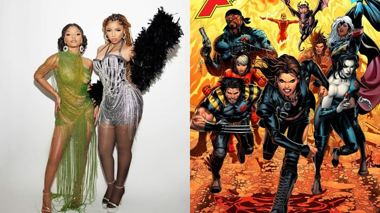 Hermana de la actriz de La Sirenita quiere actuar en una cinta de Marvel