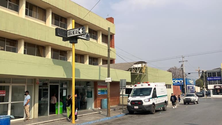 Se trata de Osiel “N” de 54 años de edad.