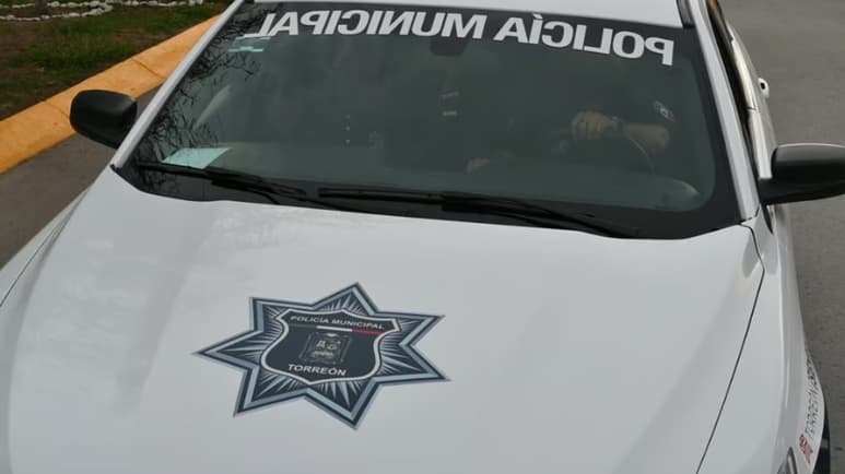 El adolescente fue asegurado por elementos de la Policía Municipal.
