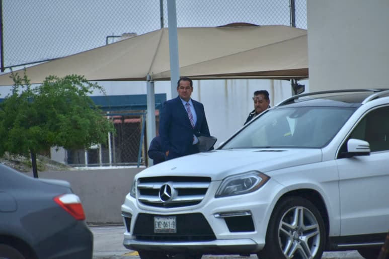 Los miembros de la asamblea se reunirán nuevamente el 31 de marzo. (Foto: SERGIO A. RODRÍGUEZ / EL SIGLO COAHUILA)