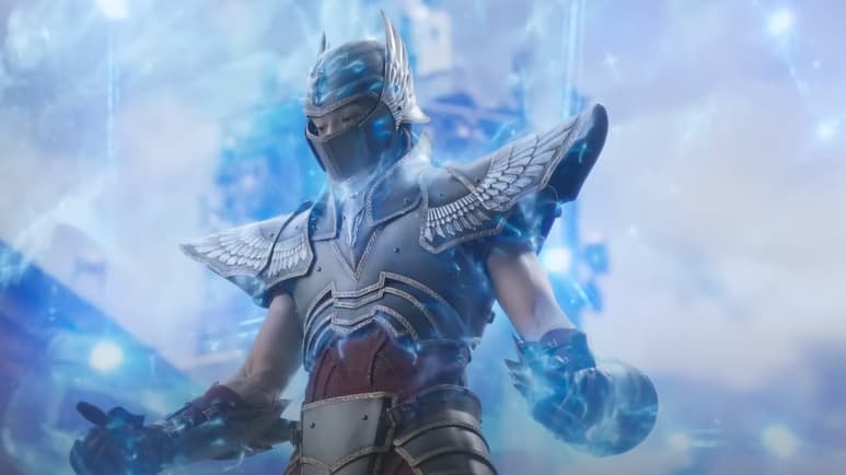 ESPECIAL: CAPTURA YOUTUBE/ KNIGHTS OF THE ZODIAC / SONY PICTURES