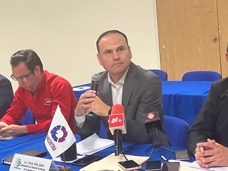 El subsecretario de Desarrollo Económico en La Laguna de Durango, Arturo Ortiz Galán informó que en una primera etapa, esta empresa generará mil 500 empleos directos.