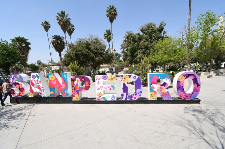 Buscan que San Pedro se integre a la visión metropolitana y no solo se contemple a Matamoros. (EL SIGLO DE TORREÓN)