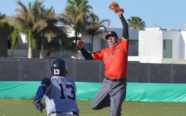 En el resto de los juegos de la jornada 5, Bacha venció por forfeit a los Yaquis de Sonora y quedó pendiente Toros ante Juniors. (Especial)