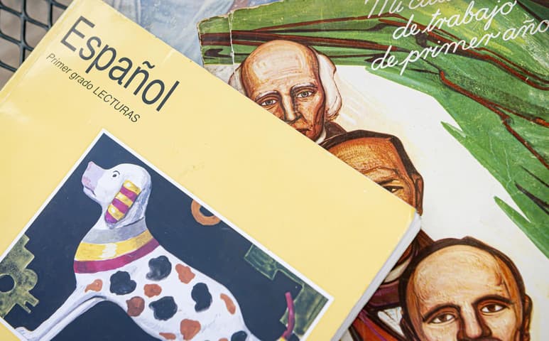 Hay una nueva polémica respecto a los próximos libros de texto gratuitos que entrega la SEP. (ARCHIVO)