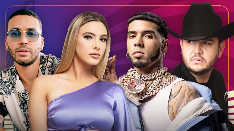 Cortesía / Twitter Latin American Music Awards
