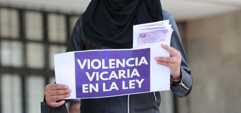 Durango es la única entidad federativa en donde no se cuenta con al menos una iniciativa sobre la 'Ley Vicaria'.