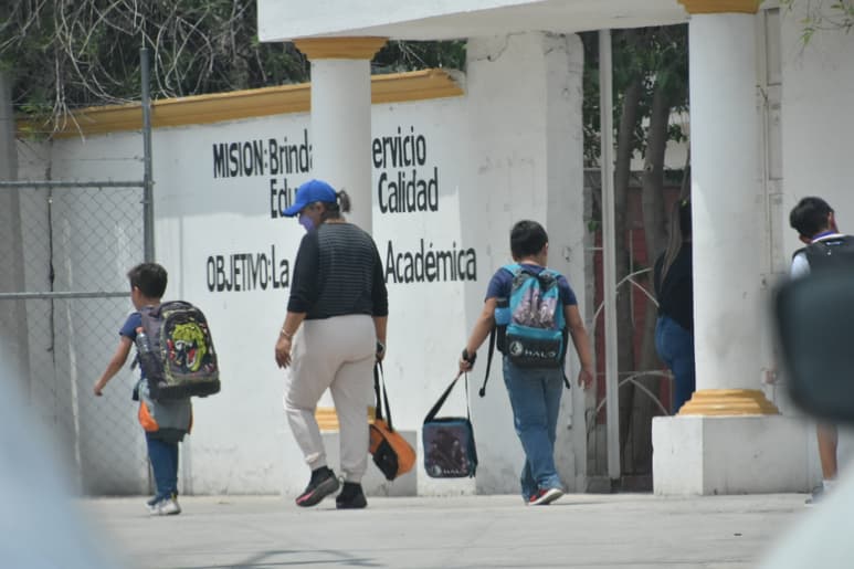 En el caso de los docentes, ya está preparado el consejo técnico que se desarrollará este viernes 31 de marzo.