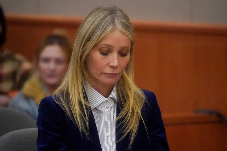Gwyneth Paltrow es declarada no culpable en caso de accidente de esquí