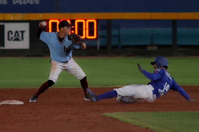 Los Algodoneros sumaron su segunda derrota en dos juegos de preparación; volverán a jugar el domingo, en Tabasco. (Cortesía Unión Laguna)