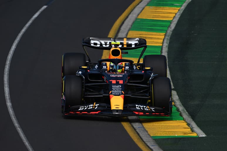 Gran Premio de Australia: ¿Cómo le fue a Checo Pérez en el primer entrenamiento libre?