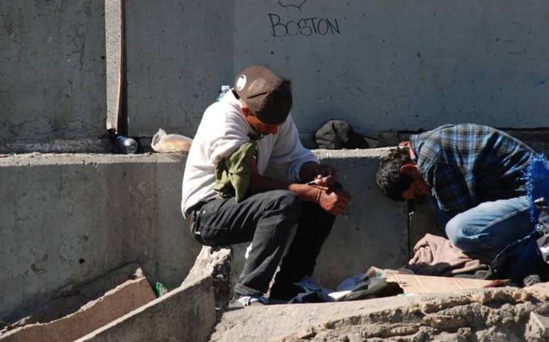 Se han documentado cinco casos de rehabilitaciones en Durango por consumo de fentanilo. (EL SIGLO DE TORREÓN)
