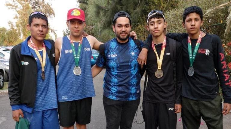 Retornaron con varios podiums y con una mayor experiencia (CORTESÍA IED)