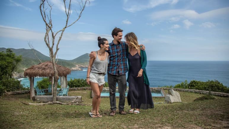 Anuncian estreno de la cinta Las vueltas del amor
