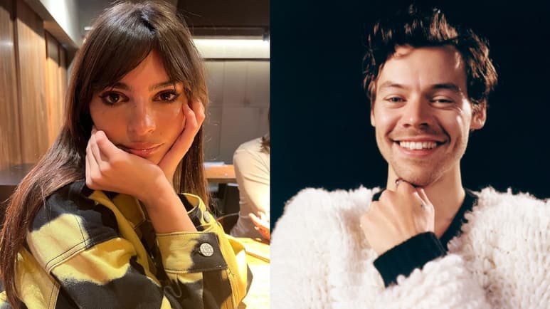 Reportan que Harry Styles y Emily Ratajkowski están saliendo desde hace 2 meses