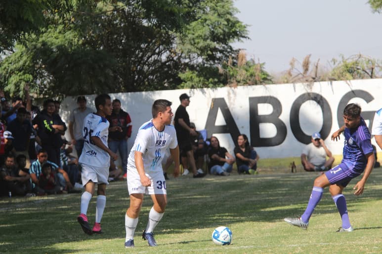 El representativo de Fundición Santa Rosa FC, tendrá actividad en actual semana, buscando reafirmar su liderato en la tabla. (ELITE Deportiva)