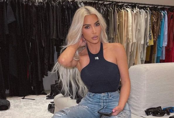 Kim Kardashian anuncia que está trabajando en un proyecto con Tadao Ando