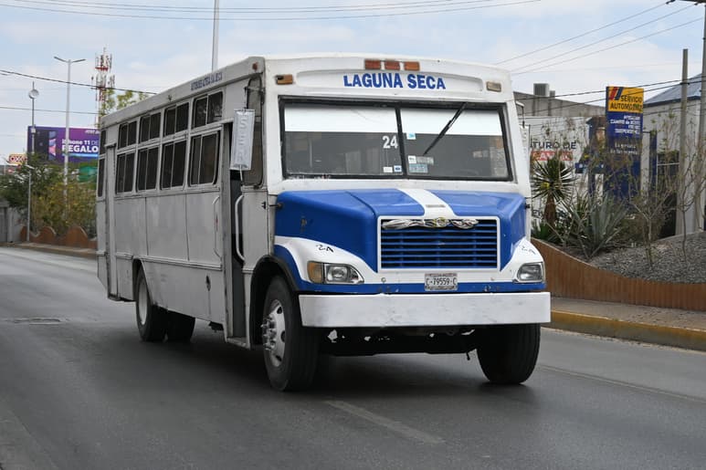 Concesionarios piden modificar la tarifa para los autobuses del sistema metropolitano. (EL SIGLO DE TORREÓN)