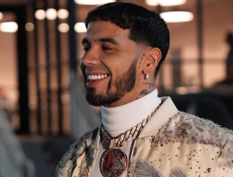 Cortesía / Instagram anuel
