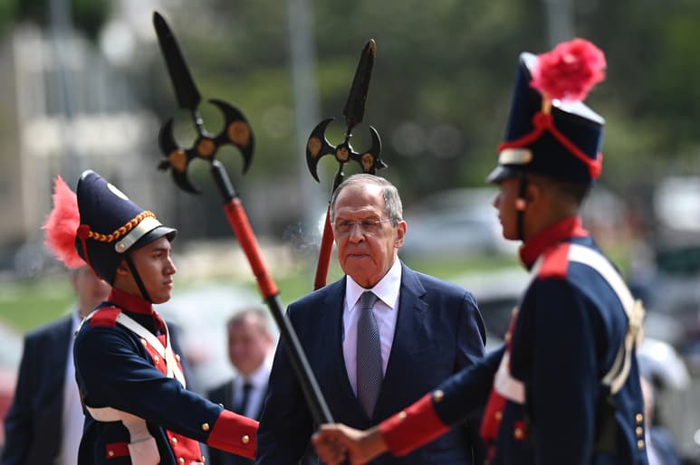 (ANDRE BORGES / EFE)