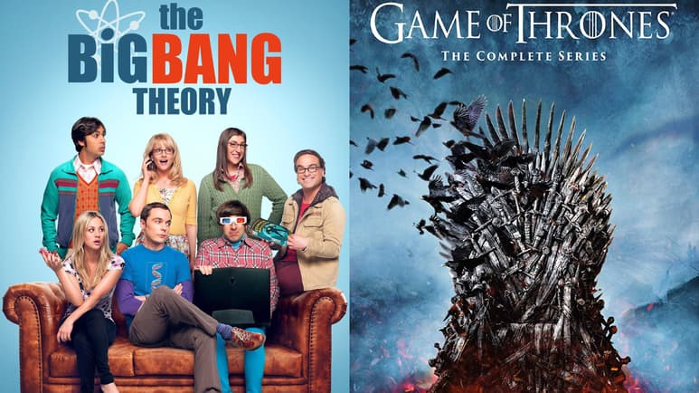 Cortesía / Twitter Warner Bros. TV - Game of Thrones