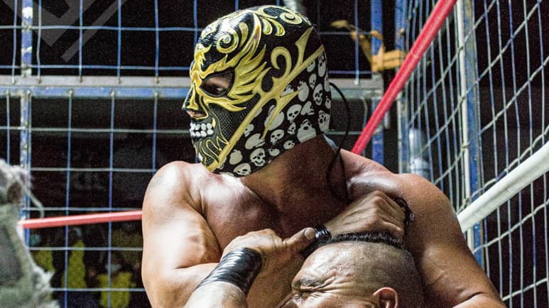 Gladiadores buscarán el triunfo este jueves de lucha libre en la Arena Tony Arellano