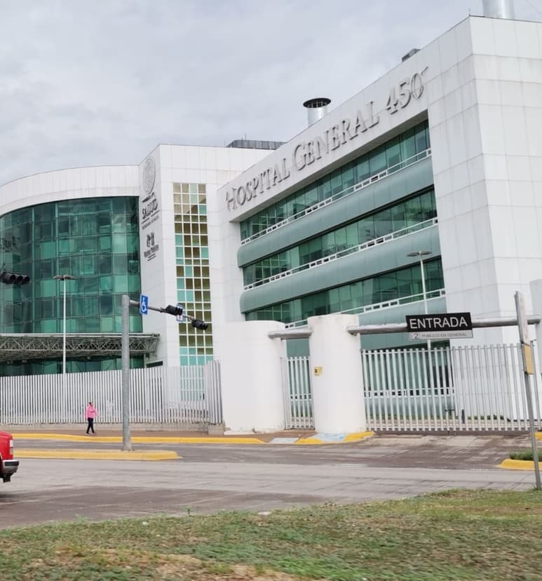 Buscan validar la educación de los alumnos en los centros hospitalarios al tener alguna enfermedad que les impida acudir a las escuelas. (EL SIGLO DE TORREÓN)