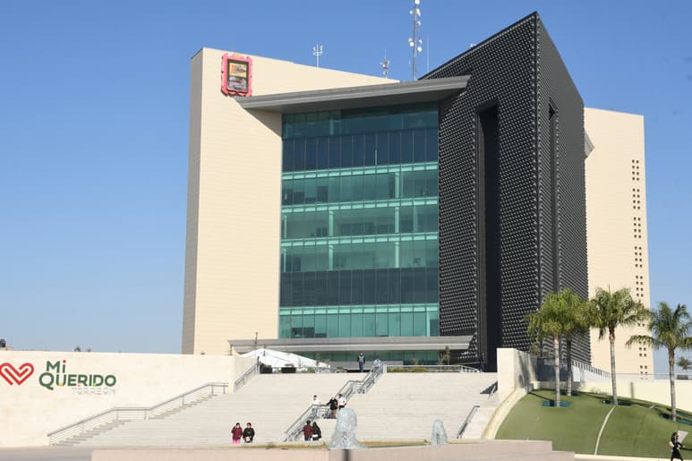 La Unidad Municipal de Derechos Humanos de Torreón capacitó al personal administrativo del Ayuntamiento. (EL SIGLO DE TORREÓN)