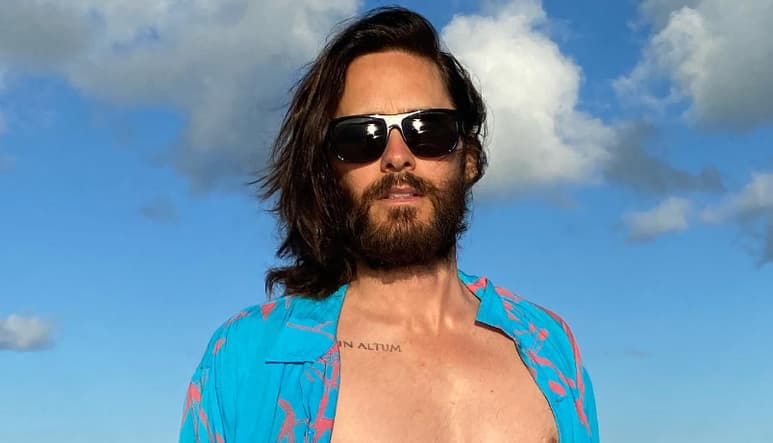Jared Leto confirma que Thirty Seconds to Mars regresa con música nueva
