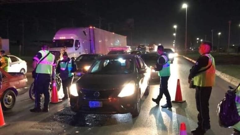 Los operativos se realizaron de la noche del jueves a la madrugada del pasado domingo 30 de abril. (EL SIGLO DE TORREÓN)