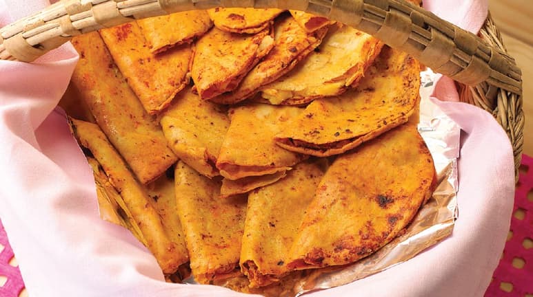 El vendedor de tacos de canasta de 16 años, dijo que apenas empezaba a vender y que solo había juntado 0 pesos.