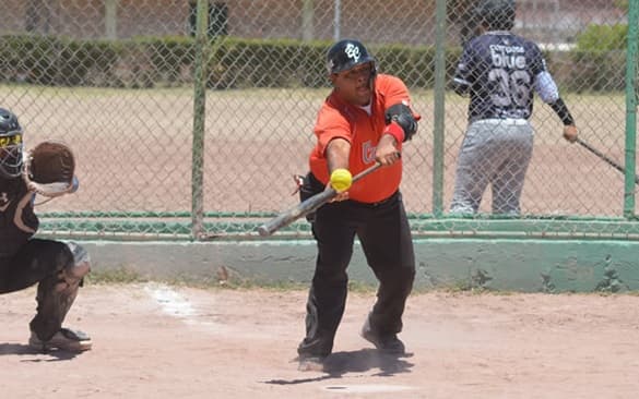 Se juegan finales en Liga Industrial