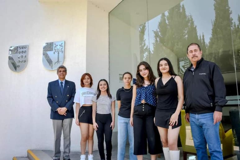 Son cinco alumnas las que conformarán la selección mexicana. (EL SIGLO DE TORREÓN)
