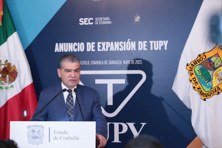 La empresa expandirá sus instalaciones en una superficie de más de 5,200 metros cuadrados. (CORTESÍA)