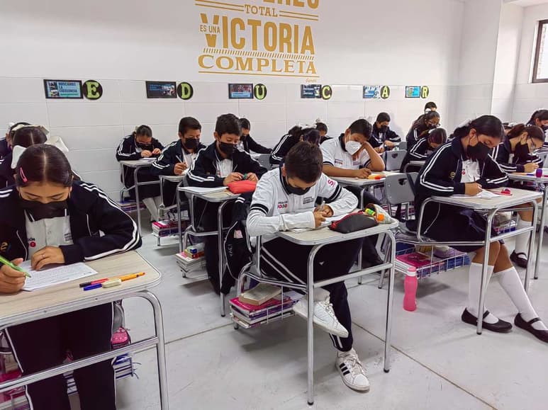 La fundación tiene como objetivo llevar educación a las zonas menos favorecidas de La Laguna. (EL SIGLO DE TORREÓN)