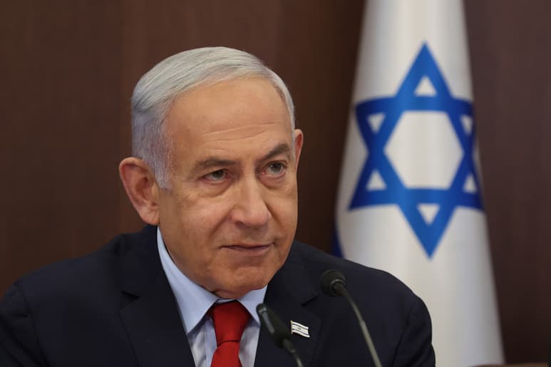 (GIL COHEN-MAGEN / POOL)