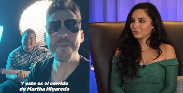 'Habló a los 4 meses', Martha Higareda inspira corrido con sus declaraciones